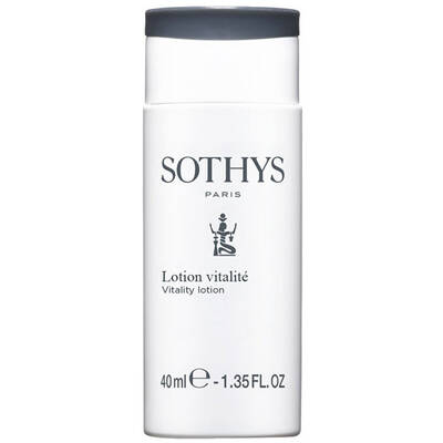 Лосьон для нормальной и комбинированной кожи лица, Sothys, Vitality Lotion, 40 мл, 200 мл, 400 мл, 171174, 160174, 141413 – купить в Минске в интернет магазине косметики с доставкой - Azarina.by