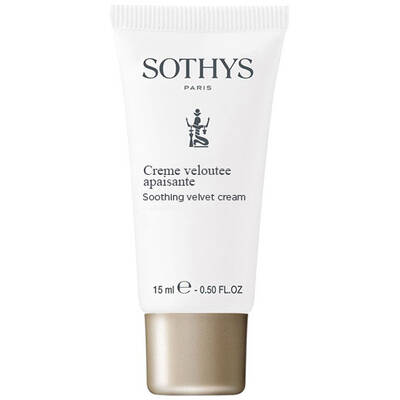 Крем для лица успокаивающий, Sothys, SPA Thermal Water, SPA Soothing Velvet Cream, 50 мл, 160262 – купить в Минске в интернет магазине косметики с доставкой - Azarina.by