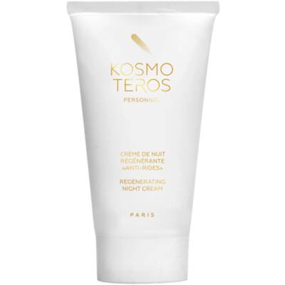 Крем для лица омолаживающий ночной, Kosmoteros, Bio Intensive, Regenerating Night Cream, 50 мл, 5063 – купить в Минске в интернет магазине косметики с доставкой - Azarina.by