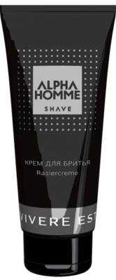 Крем для бритья, Estel, Alpha Homme Shave, 100 мл, 400 мл, AH/SC100, AH/CRM400 – купить в Минске в интернет магазине косметики с доставкой - Azarina.by