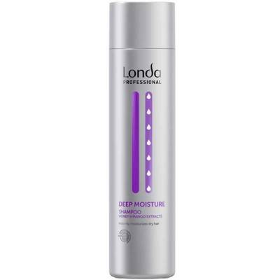 Шампунь увлажняющий, Londa, Georgia May, Deep Moisture, Shampoo, 250 мл, 1000 мл, 2100541, 2100542 – купить в Минске в интернет магазине косметики с доставкой - Azarina.by