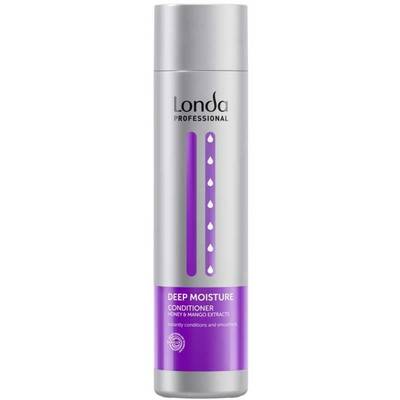 Кондиционер для волос увлажняющий, Londa, Georgia May, Deep Moisture, Conditioner, 250 мл, 2100543 – купить в Минске в интернет магазине косметики с доставкой - Azarina.by