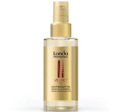 Масло для волос аргановое, Londa, Velvet Oil, Lightweight, 100 мл, 2100617 – купить в Минске в интернет магазине косметики с доставкой - Azarina.by