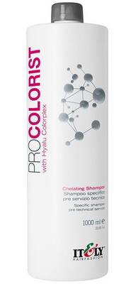 Шампунь хелатный, Itely, ProColorist, Chelating Shampoo, 1000 мл, 05072i – купить в Минске в интернет магазине косметики с доставкой - Azarina.by