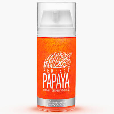 Пилинг для лица ферментативный "Perfect Papaya", Premium, 100 мл, ГП040221 – купить в Минске | Azarina.by