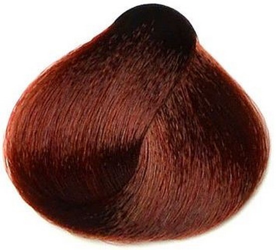Медный каштановый краска для волос color mask 657 каштановый медный