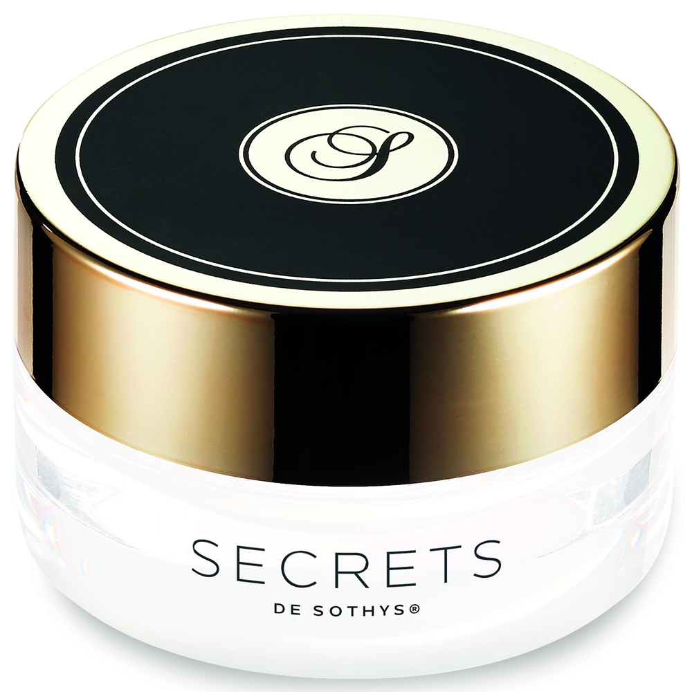 Крем для контура глаз и губ глобально-омолаживающий, Secrets De Sothys®, Eye and Lip Youth Cream, 15 мл, 166340 – купить в Минске в интернет магазине косметики с доставкой - Azarina.by