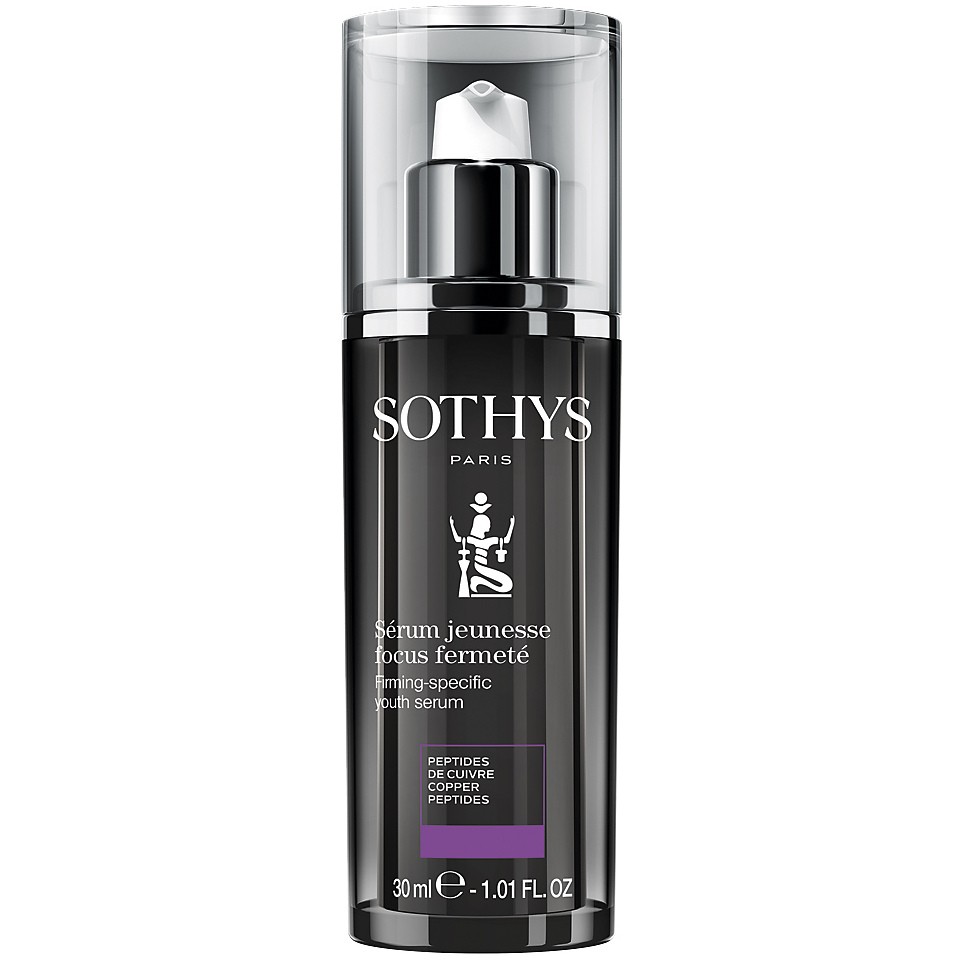 Сыворотка для лица омолаживающая подтягивающая, Sothys, Firming-Specific Youth Serum, 10 мл, 30 мл, 161336, 160336 – купить в Минске в интернет магазине косметики с доставкой - Azarina.by