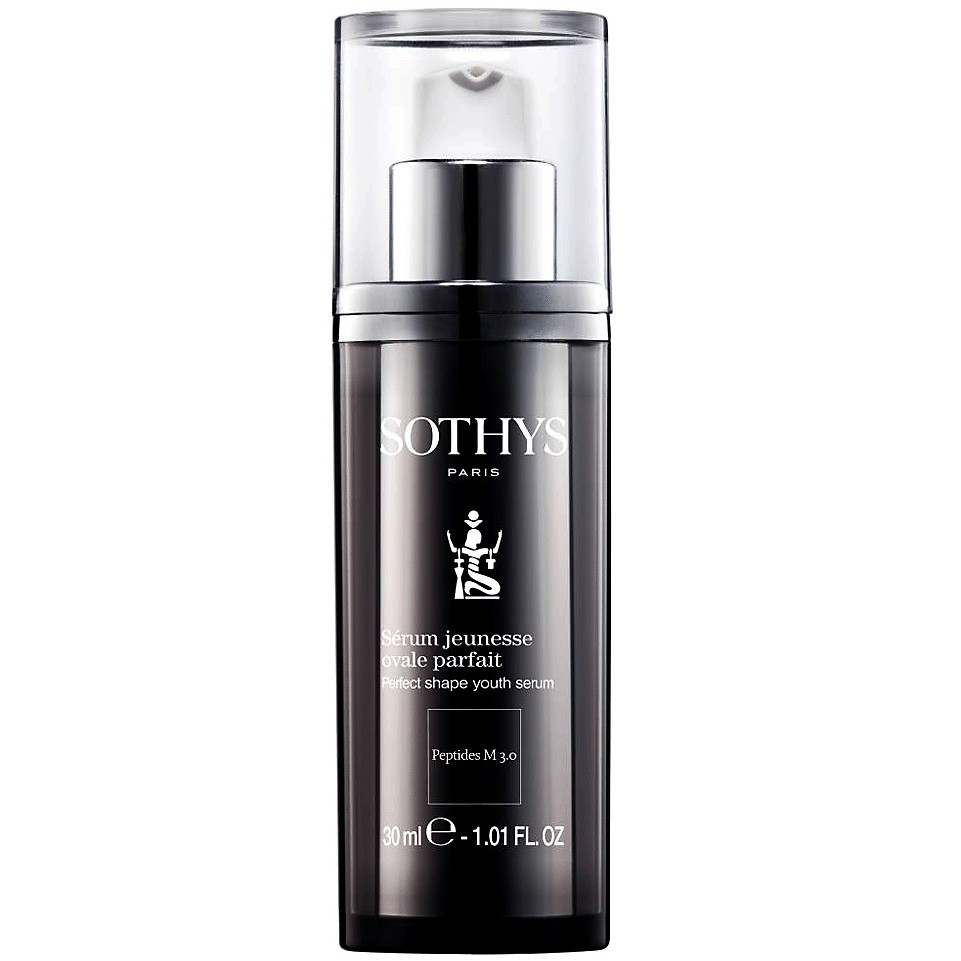 Сыворотка для лица омолаживающая «Идеальный овал», Sothys, Perfect Shape Youth Serum, 30 мл, 162328 – купить в Минске в интернет магазине косметики с доставкой - Azarina.by