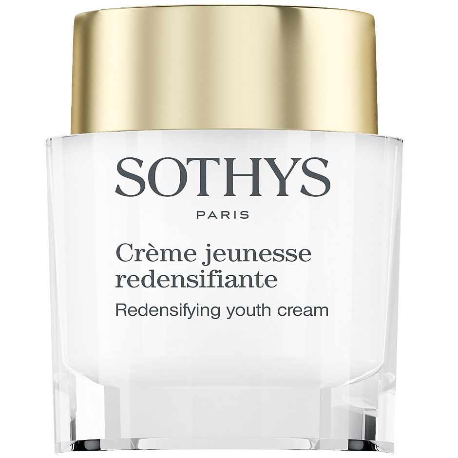 Крем для лица омолаживающий уплотняющий, Sothys, Redensifying Youth Cream, 50 мл, 160396 – купить в Минске в интернет магазине косметики с доставкой - Azarina.by