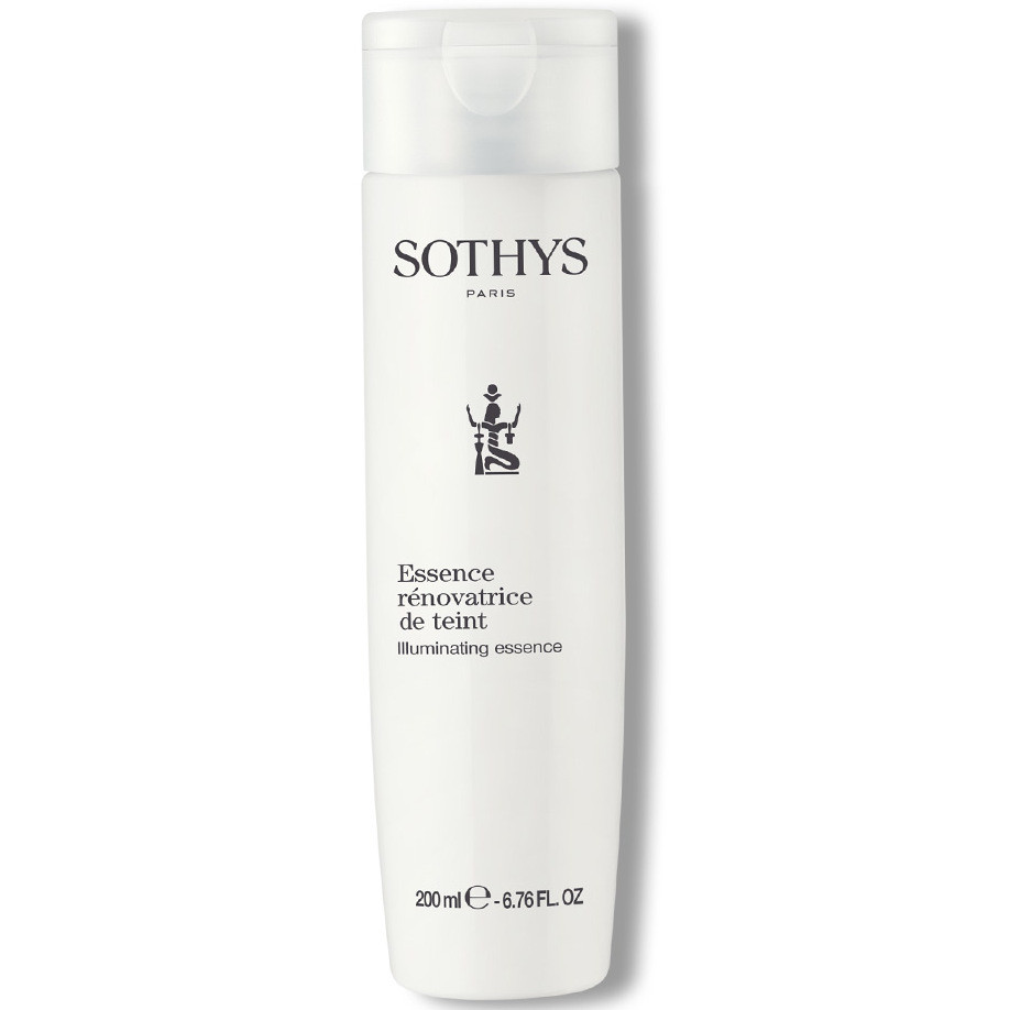 Эссенция для лица осветляющая, Sothys, Pigmentation Management, Illuminating Essence, 40 мл, 200 мл, 165802, 165801 – купить в Минске в интернет магазине косметики с доставкой - Azarina.by