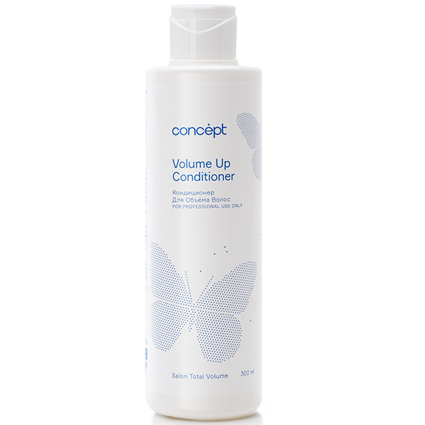 Кондиционер для объема волос, Concept, Salon Total Volume, Volume Up Conditioner, 300 мл, 1000 мл, 91810, 91803 – купить в Минске | Azarina.by