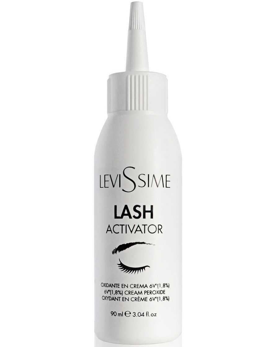 Окислитель краски для бровей и ресниц, LeviSsime, Lash Activator, 90 мл, 4504LS, 4722LS – купить в Минске | Azarina.by