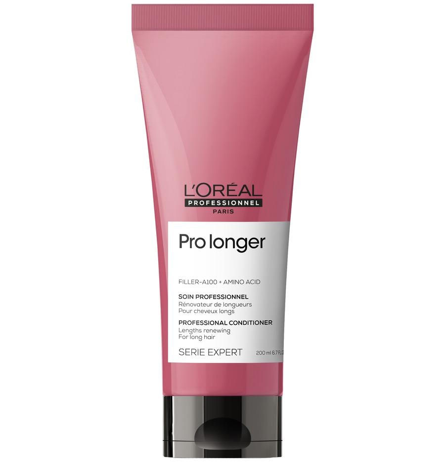 Кондиционер для восстановления волос по длине, L`Oreal Professionnel, Serie Expert, Pro Longer, Filler-A100 + Amino Acid, Professional Conditioner, 200 мл, 0391069329 – купить в Минске | Azarina.by