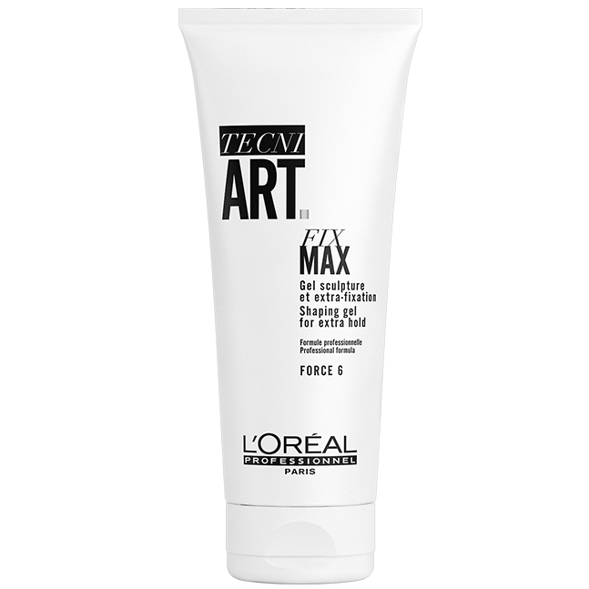 Гель для волос экстремальной фиксации, L`Oreal Professionnel, Tecni Art. Texture, Fix Max, 200 мл, 391062970 – купить в Минске | Azarina.by