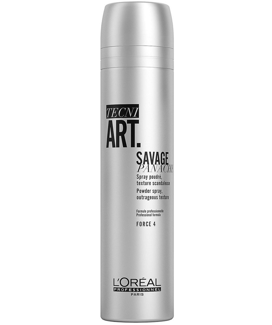 Спрей для волос сухой, L`Oreal Professionnel, Tecni Art. Volume, Savage Panache, 250 мл, 391062890 – купить в Минске | Azarina.by