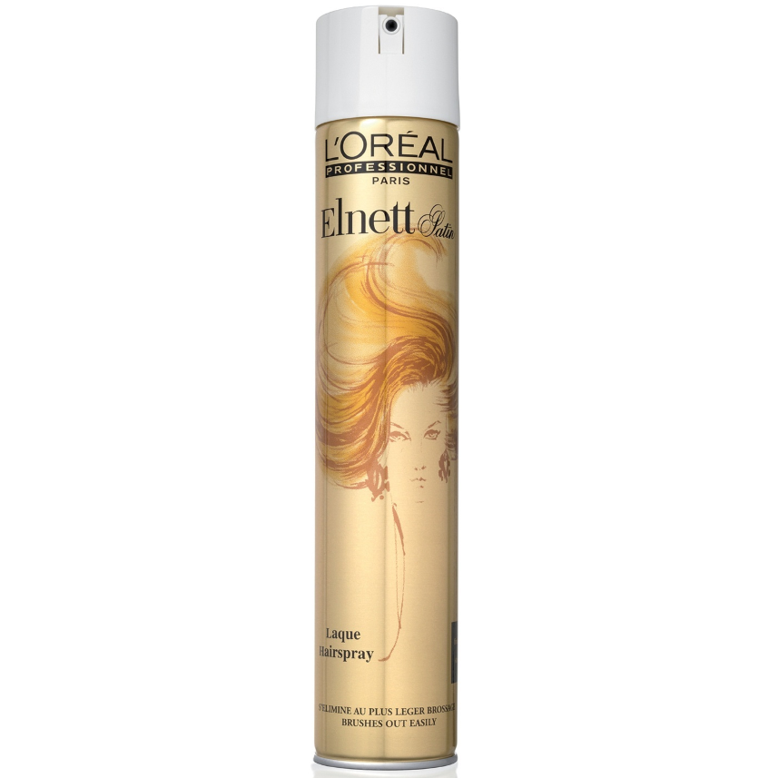 Лак для волос, L`Oreal Professionnel, Elnett, 500 мл, 391066026 – купить в Минске | Azarina.by