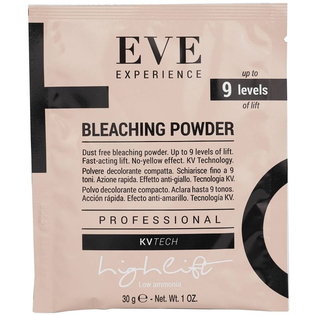 Порошок для волос осветляющий, FarmaVita, Eve Experience, Bleaching Powder, 30 г, 500 г, 105617, 105616 – купить в Минске | Azarina.by