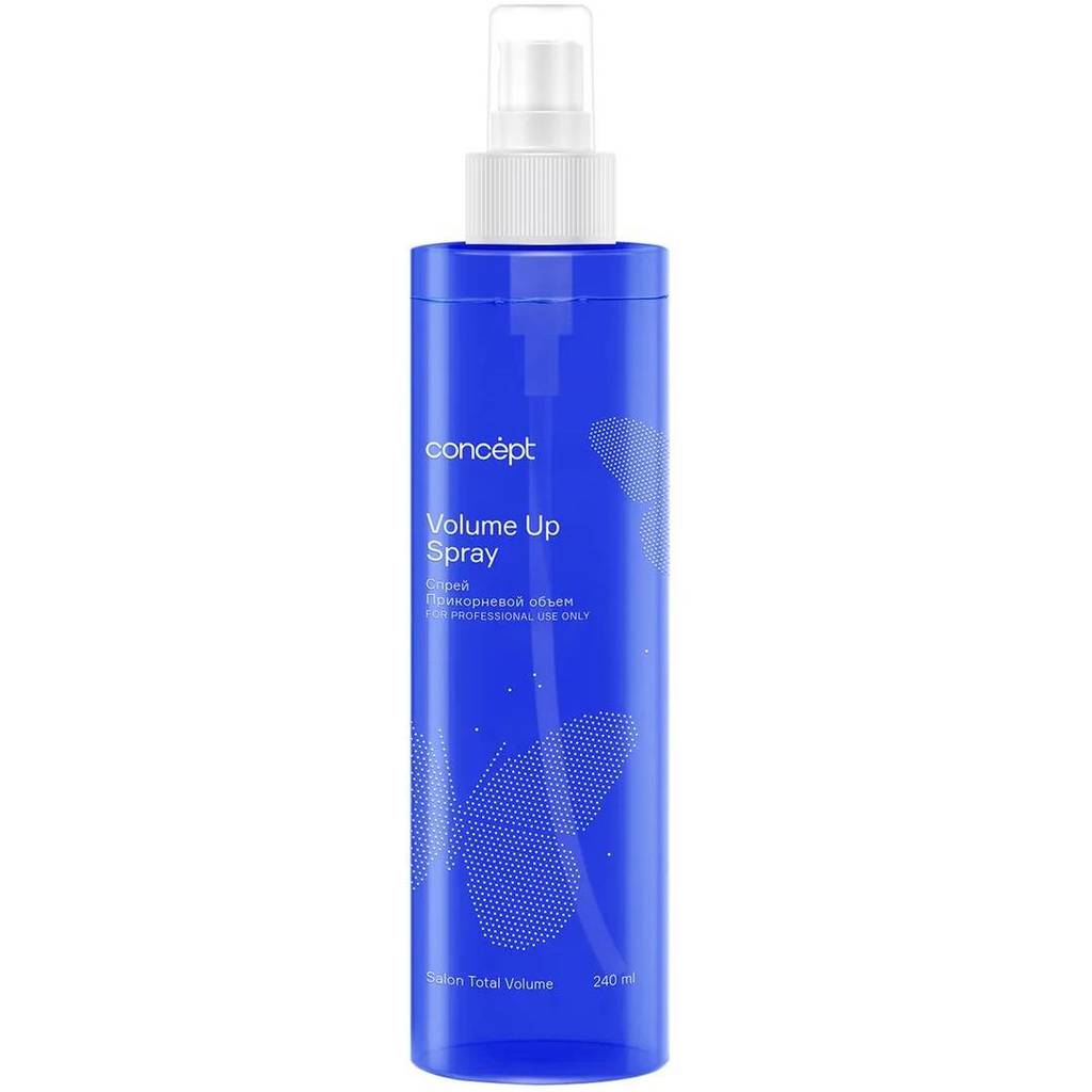 Спрей для волос «Прикорневой объем», Concept, Volume Up Spray, 240 мл, 90646 – купить в Минске | Azarina.by