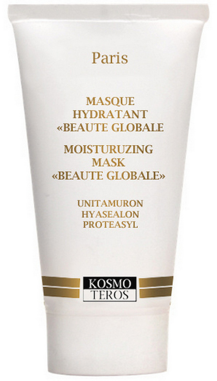 Маска для лица увлажняющая Beaute Globale, Kosmoteros, Beaute Globale, Moisturuzing Mask Beaute Globale, 50 мл, 5200 – купить в Минске в интернет магазине косметики с доставкой - Azarina.by