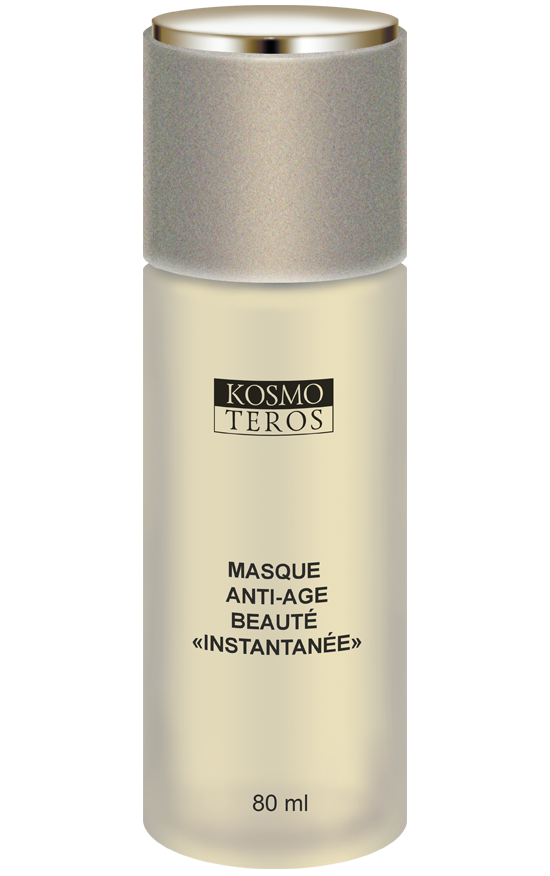 Крем-маска для лица Anti-Age Мгновенная Красота, Kosmoteros, Selection, Masque Anti-Age Beauté Instantanée, 80 мл, 5121 – купить в Минске в интернет магазине косметики с доставкой - Azarina.by