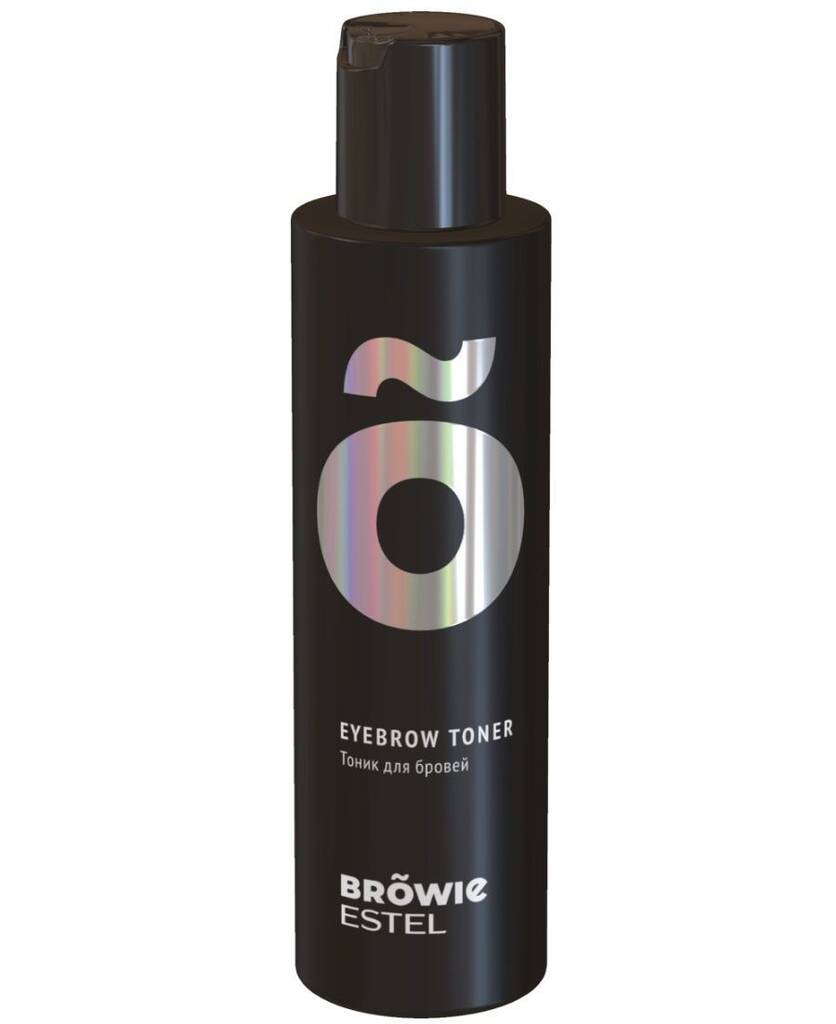 Тоник для бровей, Estel, Browie, Wash & Care, Eyebrow Toner, 150 мл, BR/T150 – купить в Минске | Azarina.by