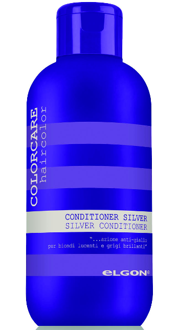 Кондиционер для волос серебристый, Elgon, ColorCare, Silver Conditioner, 300 мл, 517618  – купить в Минске в интернет магазине косметики с доставкой - Azarina.by