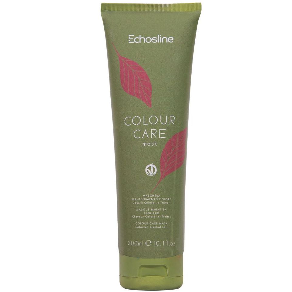 Маска для окрашенных волос, Echosline, Colour Care Mask, 300 мл, 1000 мл, 1024299, 1024502 – купить в Минске в интернет магазине косметики с доставкой - Azarina.by