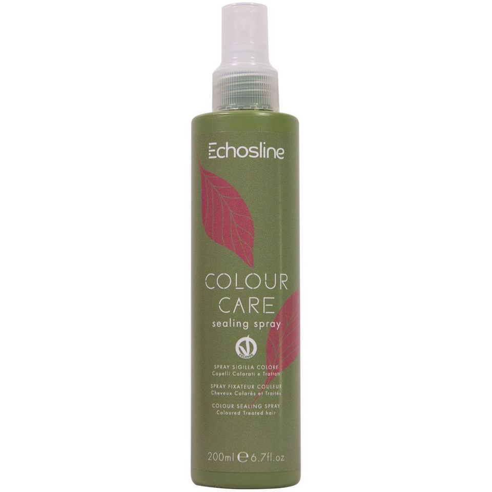 Спрей для окрашенных волос, Echosline, Colour Care Sealing Spray, 200 мл, 1024503 – купить в Минске в интернет магазине косметики с доставкой - Azarina.by