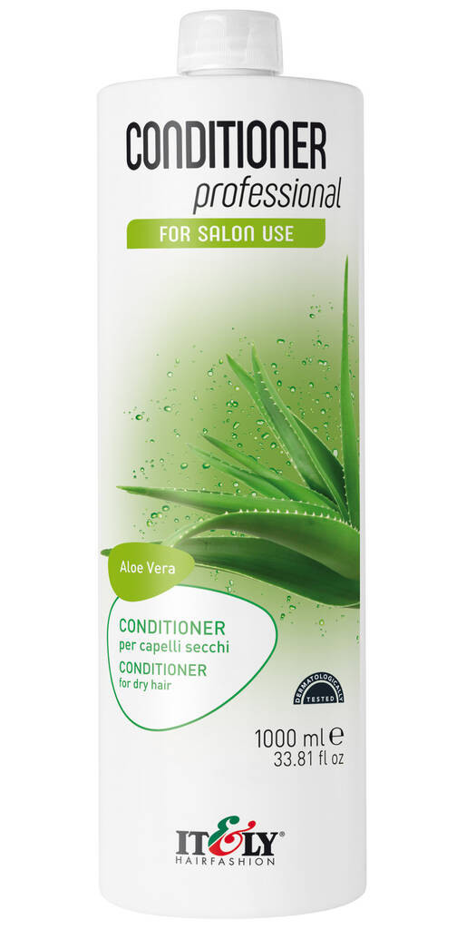 Кондиционер для волос увлажняющий с алоэ, Itely, Professional, Aloe Vera Conditioner, 1000 мл, 5000 мл, 01862, 01863 – купить в Минске в интернет магазине косметики с доставкой - Azarina.by