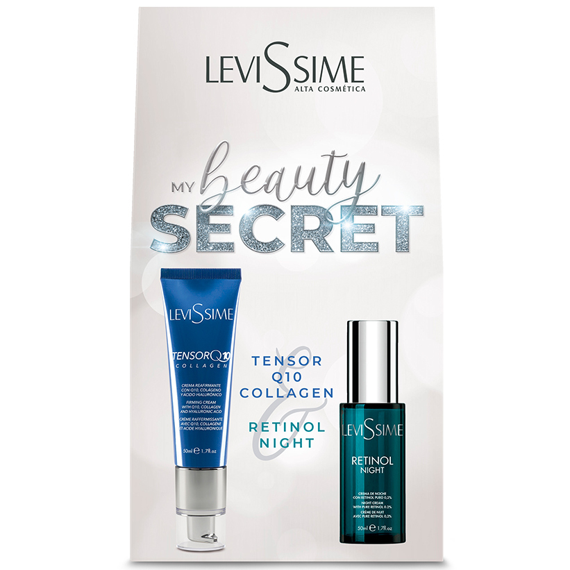 Набор для лица, LeviSsime, Facial Moisturizers and Anti-Wrinkles Creams, My Beauty Secret Pack, 4697 – купить в Минске | Azarina.by