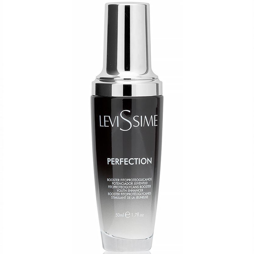 Бустер для лица омолаживающий, LeviSsime, Facial Moisturizers and Anti-Wrinkles Creams, Perfection, Fitoproteoglycans Booster Youth Enhancer, 50 мл, 5293 – купить в Минске | Azarina.by