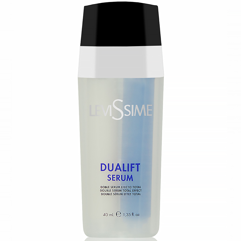 Сыворотка для лица омолаживающая, LeviSsime, Facial Moisturizers and Anti-Wrinkles Creams, Dualift Serum, 40 мл, 5880 – купить в Минске | Azarina.by