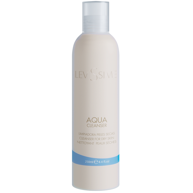 Крем для снятия макияжа, LeviSsime, Aqua Program, Aqua Cleanser, 250 мл, 500 мл, 4532, 4557 – купить в Минске | Azarina.by