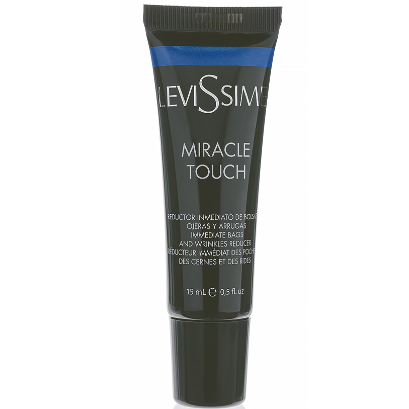 Гель для век, LeviSsime, Eye Contour, Miracle Touch, 15 мл, 4574 – купить в Минске | Azarina.by