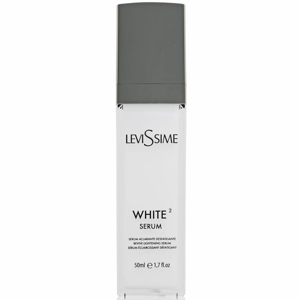 Сыворотка для лица осветляющая, LeviSsime, White2 Program, White2 Serum, 50 мл, 4548 – купить в Минске | Azarina.by