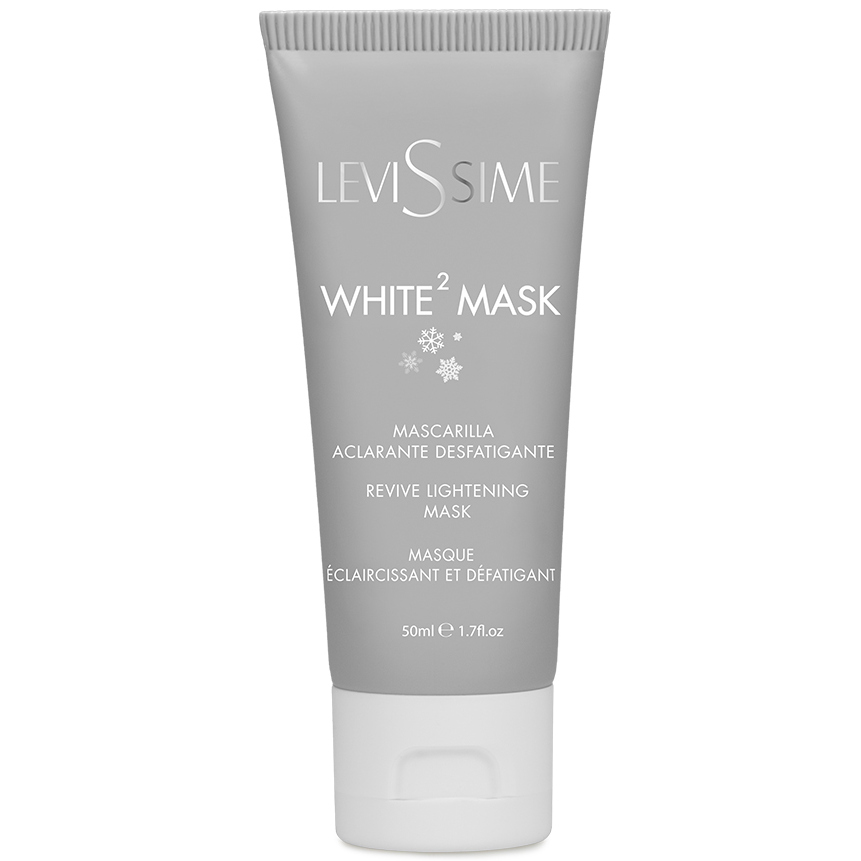 Маска для лица осветляющая, LeviSsime, White2 Program, White2 Mask, 50 мл, 200 мл, 4664, 4549 – купить в Минске | Azarina.by