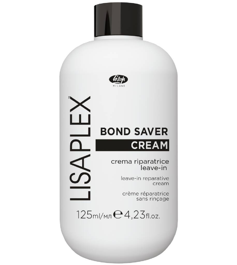 Крем для волос восстанавливающий, LISAP, Lisaplex Bond Saver, Cream, 125 мл, 180062 – купить в Минске в интернет магазине косметики с доставкой - Azarina.by