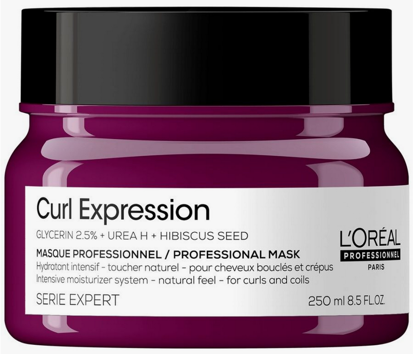 Маска для волос увлажняющая, L`Oreal Professionnel, Serie Expert, Curl Expression, Mask Intensive Moisturizer, 250 мл, 391069640 – купить в Минске | Azarina.by