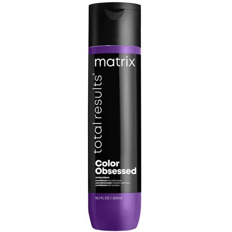 Кондиционер для защиты цвета волос, Matrix, Total Results, Color Obsessed, Antioxidant Conditioner, 300 мл, 1000 мл, 391068907, 391068904 – купить в Минске | Azarina.by