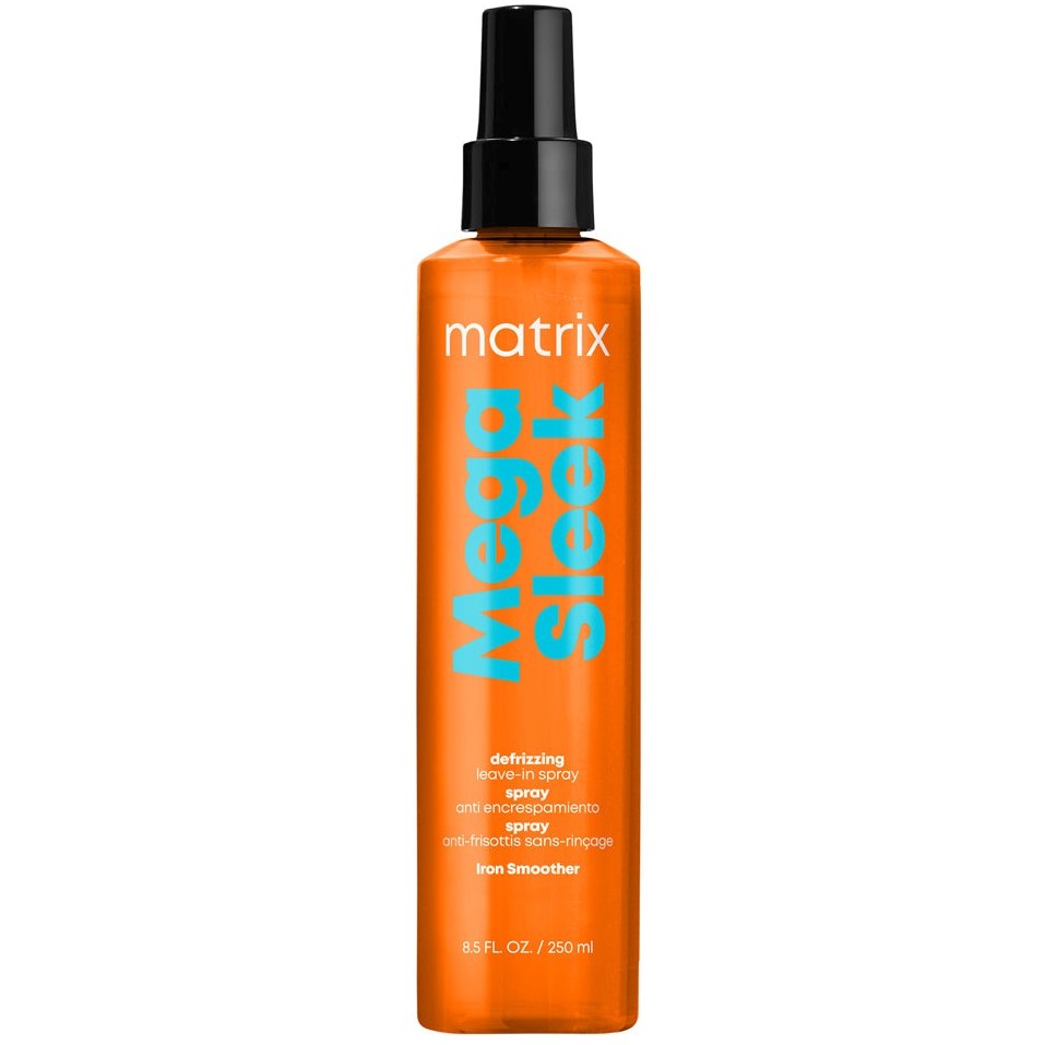 Спрей для волос разглаживающий, Matrix, Mega Sleek, Iron Smoother Spray, 250 мл, 9351060654 – купить в Минске | Azarina.by