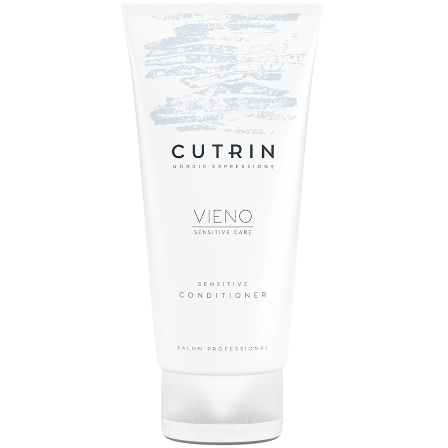 Кондиционер для волос деликатный, Cutrin, Vieno, Sensitive Conditioner, 200 мл, 12821 – купить в Минске | Azarina.by