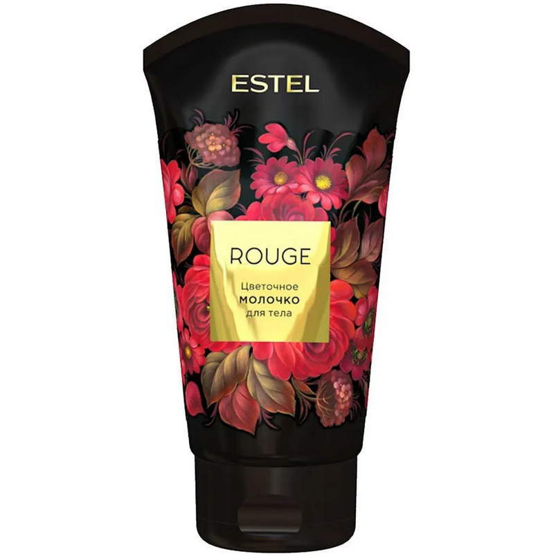 Молочко для тела цветочное, Estel, Flowers, Rouge, 150 мл, ROU/ML150 – купить в Минске в интернет магазине косметики с доставкой - Azarina.by