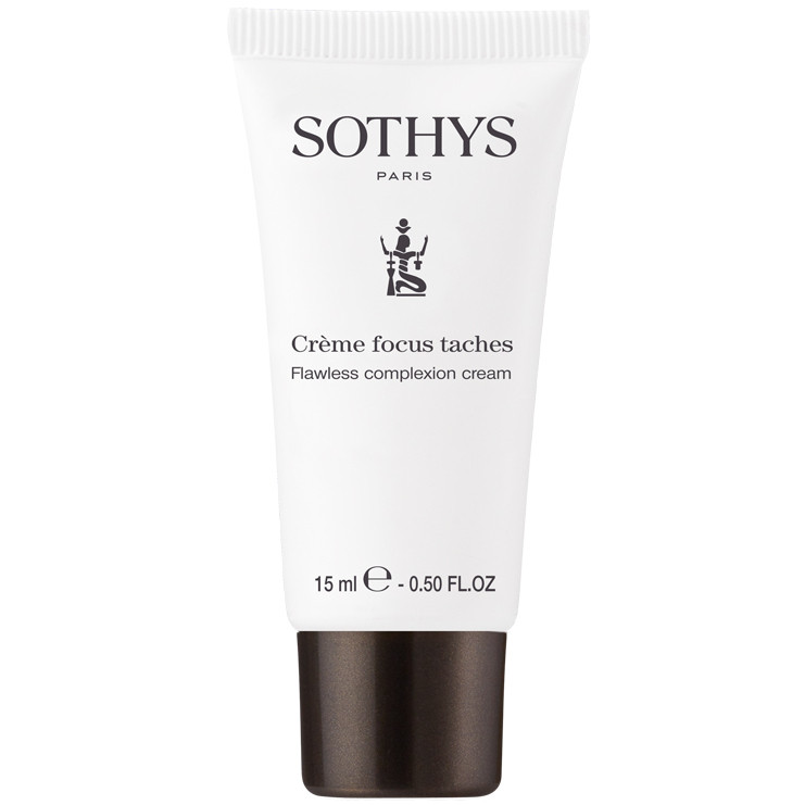 Крем для лица осветляющий, Sothys, Pigmentation Management, Flawless Complexion Cream, 15 мл, 50 мл, 165832, 165830 – купить в Минске в интернет магазине косметики с доставкой - Azarina.by