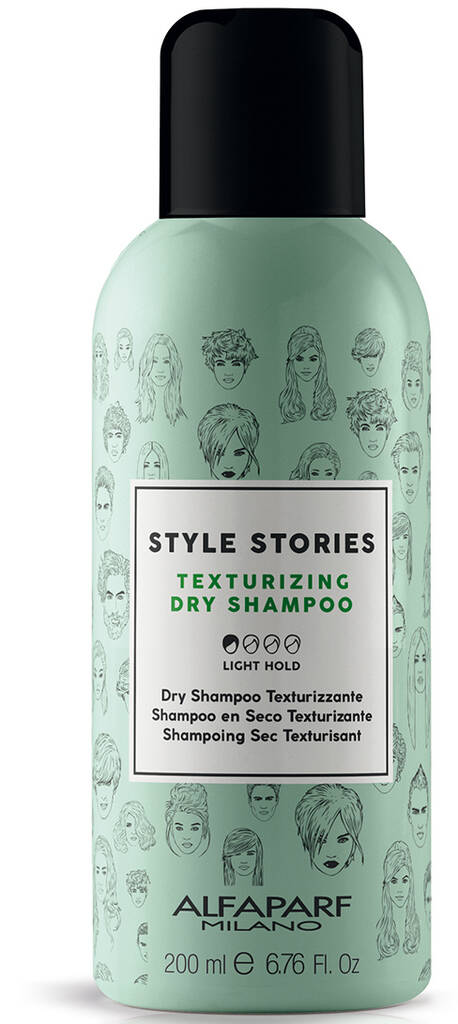 Шампунь для волос сухой, Alfaparf, Style Stories, Texturizing Dry Shampoo, 200 мл, PF020281 – купить в Минске | Azarina.by