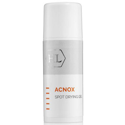 Гель для лица восстанавливающий, Holy Land, Acnox Plus, Spot Drying Gel, 20 мл – купить в Минске в интернет магазине косметики с доставкой - Azarina.by