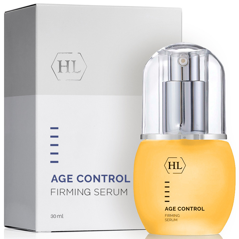 Сыворотка для лица укрепляющая, Holy Land, Age Control, Firming Serum, 30 мл – купить в Минске в интернет магазине косметики с доставкой - Azarina.by