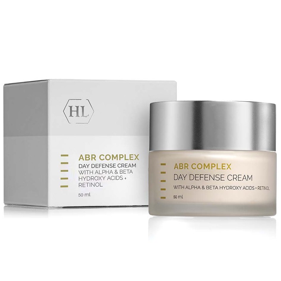 Маска для лица осветляющая, Holy Land, ABR Complex, Day Defense Cream SPF 30, 50 мл – купить в Минске в интернет магазине косметики с доставкой - Azarina.by