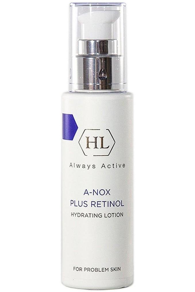 Лосьон для лица увлажняющий, Holy Land, A-Nox Plus Retinol, Hydrating Lotion, 100 мл – купить в Минске в интернет магазине косметики с доставкой - Azarina.by