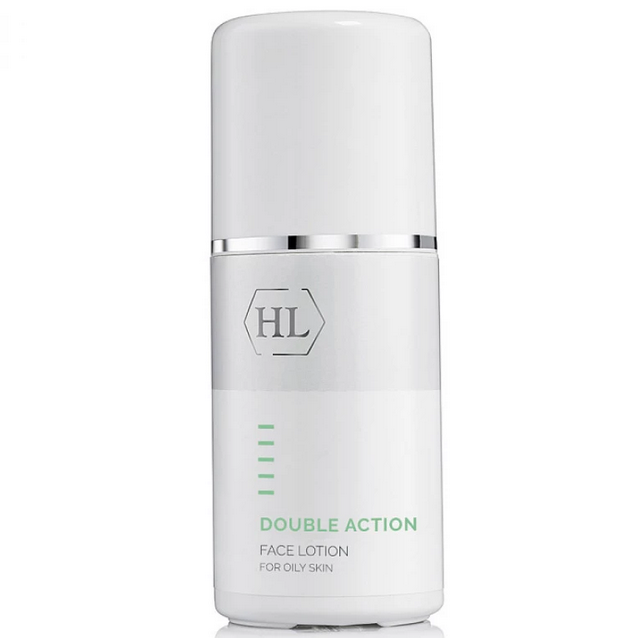 Лосьон для лица охлаждающий, Holy Land, Double Action, Face Lotion, 125 мл – купить в Минске в интернет магазине косметики с доставкой - Azarina.by